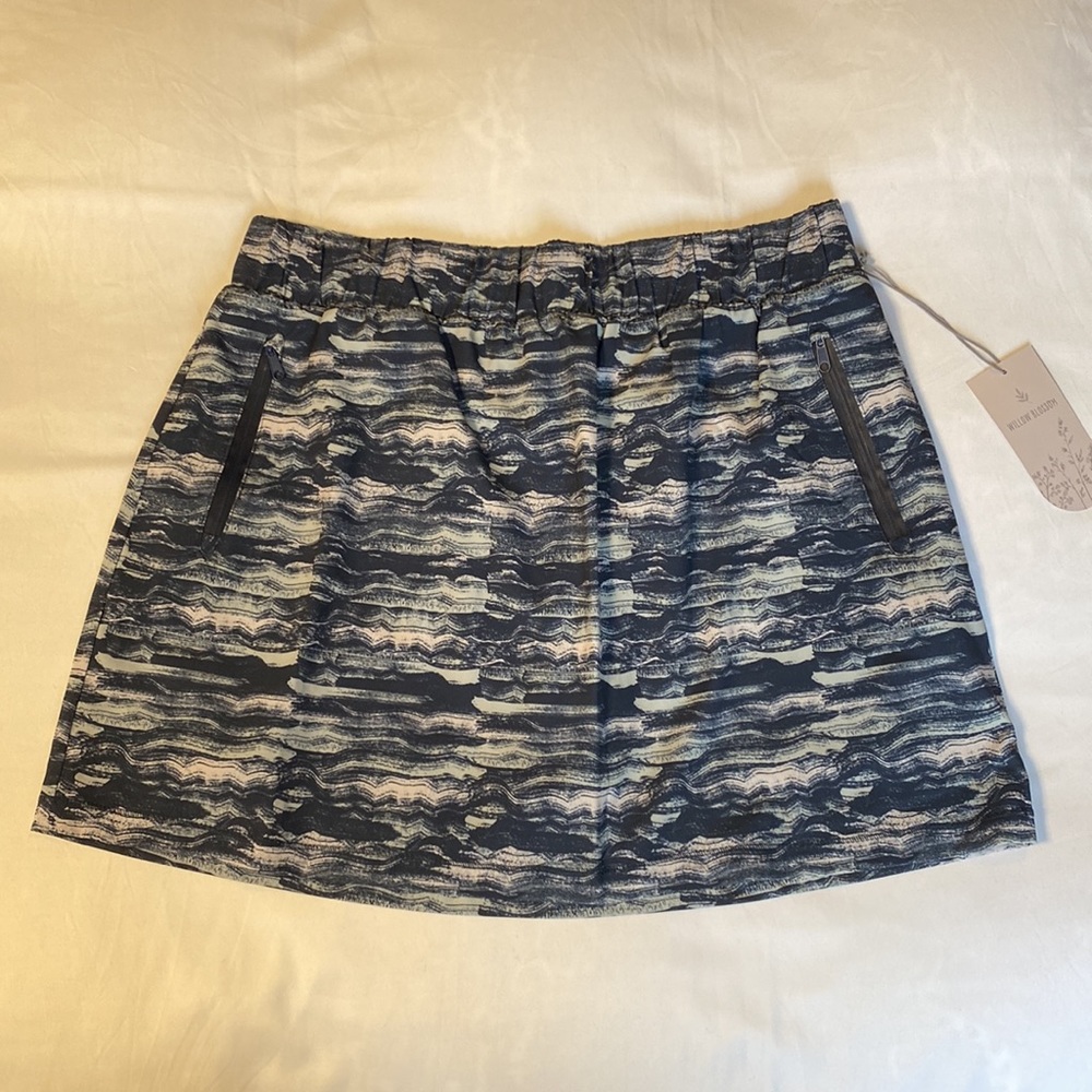 NWT Willow Blossom Pull-On Skort - Picture 3 of 14